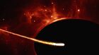 Caer en un agujero negro la forma ms espectacular de morir en el espacio