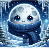 La ltima luna llena de 2025 cundo verla dnde y  por qu se llama Luna Fra