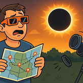 Est tu territorio preparado para el eclipse de 2026 Haz el test