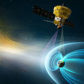 La misin Smile de la ESA despegar en abril para revelar el escudo invisible de la Tierra