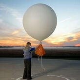 Proyecto Globos As se ver el eclipse solar de 2026 en Espaa desde la estratosfera