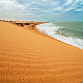 La Guajira el desierto colombiano donde el Caribe se llena de estrellas
