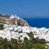 Nisyros la isla volcnica griega donde todava se ve la Va Lctea