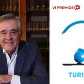 Rafael Bachiller recibe el Premio Turismo de los VI Premios  ReginDigital