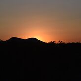 Estrellas desde la Zona del Silencio de la Reserva de Mapim