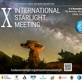 Del eclipse a las nuevas experiencias lo que nos espera en el IX Encuentro Starlight