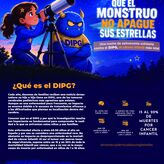 Que el monstruo no apague sus estrellas telescopios contra el cncer infantil