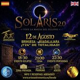 Solaris renace en Brihuega para celebrar el eclipse total de Sol del 12 de agosto
