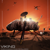 Viking 1 cumple 50 aos la misin que nos ense Marte desde el suelo