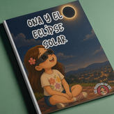 Ona y el eclipse solar un cuento para que los nios descubran el eclipse de 2026
