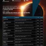 La ESA invita a vivir el eclipse total desde Len con cientficos y actividades gratuitas