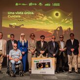 Dnde conseguir gratis los dos millones de gafas para el eclipse