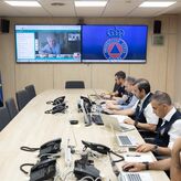 Interior moviliza 33600 agentes para el gran dispositivo del eclipse