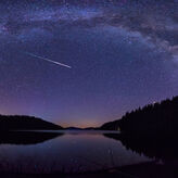 Las Perseidas que el eclipse ha dejado en la sombra y an as brillarn el 13 de agosto
