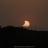 El Gobierno confirma un eclipse sin incidencias graves pese a la gran afluencia