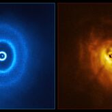 Tres soles y un ro de gas el extrao lugar donde podran estar naciendo planetas