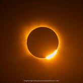 Vivir el eclipse dos veces As lo fotografi Diego Casillas