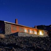 Altavista el refugio Starlight ms alto del mundo est en el Teide
