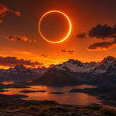 Patagonia bajo un anillo de fuego el gran viaje para el eclipse de 2027