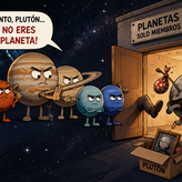 20 aos sin ser planeta por qu Plutn fue expulsado del club y sigue la polmica