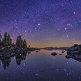 Da Mundial de los Lagos lugares donde las estrellas tambin se reflejan en el agua