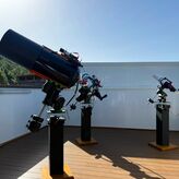 El Hierro estrena en El Julan un parque astronmico para impulsar el astroturismo