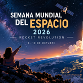La Semana Mundial del Espacio 2026 despega con una revolucin de cohetes