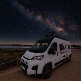 Astroturismo en camper cuatro das recorriendo el Algarve bajo las estrellas