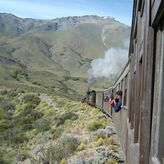 La Trochita se convierte en tren del eclipse 2027 Esquel prepara dos viajes especiales 