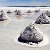 Ms all de Uyuni el inmenso salar de Bolivia que tambin mira a las estrellas