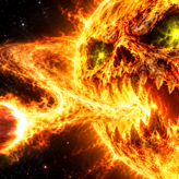 Planetas zombi y estrellas que devoran mundos un Halloween fuera de la Tierra