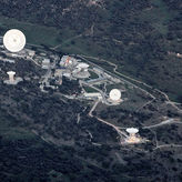 Una red de comunicacin con el Espacio Profundo desde Madrid