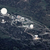 Observatorios Complejo Espacial de Comunicaciones de Madrid