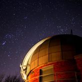 Observatory Park astronoma en familia en Ohio