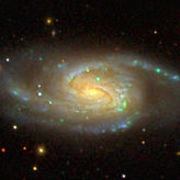 Es la Va Lctea una galaxia atpica