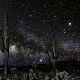 El Pinacate magia y estrellas en el desierto de Sonora