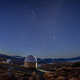 Reserva Aoraki Mackenzie Dark Sky