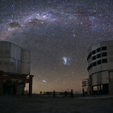 ESO y el Very Large Telescope