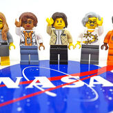 Las Mujeres de la NASA que se convirtieron en Lego