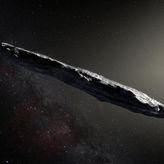 La visita del  misterioso objeto Oumuamua