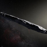 Se devela una nueva pista sobre el misterioso asteroide Oumuamua 