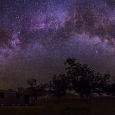 La belleza natural de Entre Encinas y Estrellas