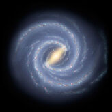 Y si en centro de nuestra galaxia no hay un agujero negro