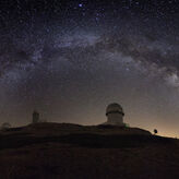 Teruel apunta a las estrellas  en su senda hacia el astroturismo