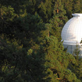Observatorio Abastumani en la cima de Georgia