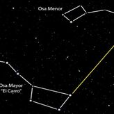 Gua del cielo La Estrella Polar