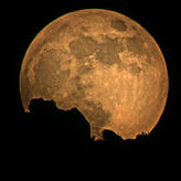 Por qu la Luna de Pascua del 16 de abril es tan especial