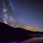 Estrellas con sabor a Cereza Los cielos mgicos de Cherry Spring
