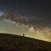 Maravillas del cielo y la tierra en Zselic el Parque de Estrellas en Hungra