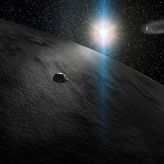 Un asteroide potencialmente peligroso se acercar a la Tierra en 2082